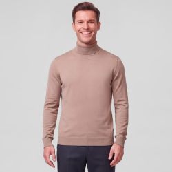 Pull col cheminee pnm-06 paname brothers Homme PANAME BROTHERS