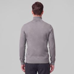 Pull col cheminee pnm-06 paname brothers Homme PANAME BROTHERS