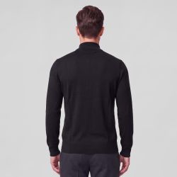 Pull col cheminee pnm-06 paname brothers Homme PANAME BROTHERS