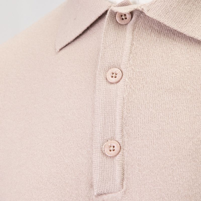 Pull col polo pnm-07 paname brothers Homme PANAME BROTHERS