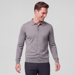 Pull col polo pnm-07 paname brothers Homme PANAME BROTHERS