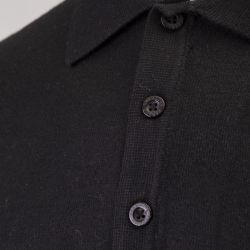 Pull col polo pnm-07 paname brothers Homme PANAME BROTHERS