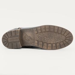 Bottine a talon navy 15m0062015 t36/41 Femme MUSTANG