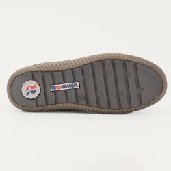 Basket montante fourree navy 84r002201100 t36/41 Femme ROMIKA