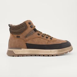 BASKET MONTANTE FOUREE COGNAC 1580050011 T40/45