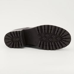 BOTTINE A TALON BLACK/DARK GREY 37CE325-610-122 T36/41