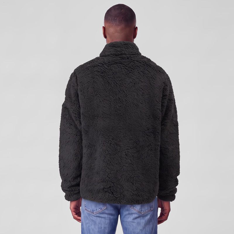 Veste polaire beige serge-ds Homme PANAME BROTHERS