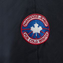 Blouson marine aria/navy/19 Homme PARAGOOSE
