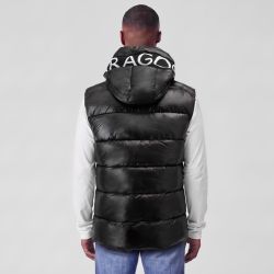 Gilet smmarine spot/navy Homme PARAGOOSE