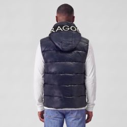 Gilet smmarine spot/navy Homme PARAGOOSE