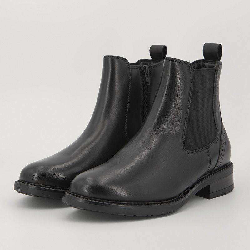 Bottine marron sofiacar-aw25-01m t36/41 Femme PIERRE CARDIN