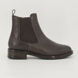 Bottine marron sofiacar-aw25-01m t36/41 Femme PIERRE CARDIN