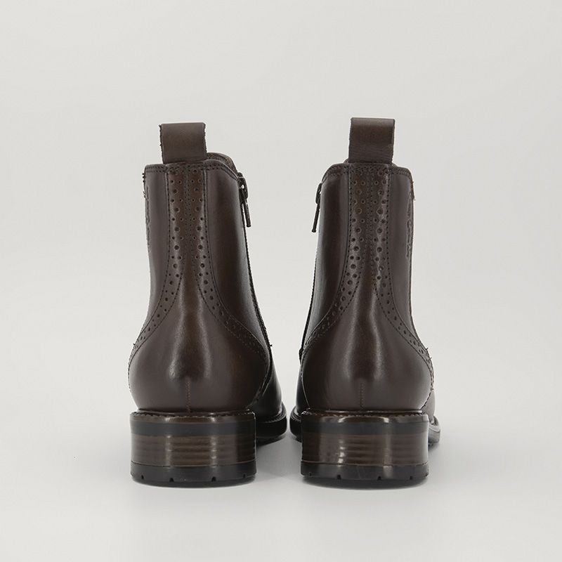 Bottine marron sofiacar-aw25-01m t36/41 Femme PIERRE CARDIN