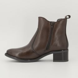 Bottine noir deannacar-aw25-04 t36/41 Femme PIERRE CARDIN