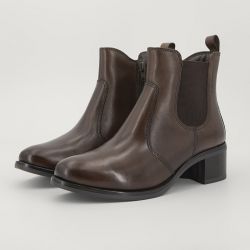 Bottine noir deannacar-aw25-04 t36/41 Femme PIERRE CARDIN