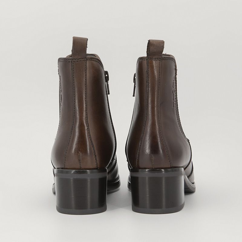 Bottine noir deannacar-aw25-04 t36/41 Femme PIERRE CARDIN