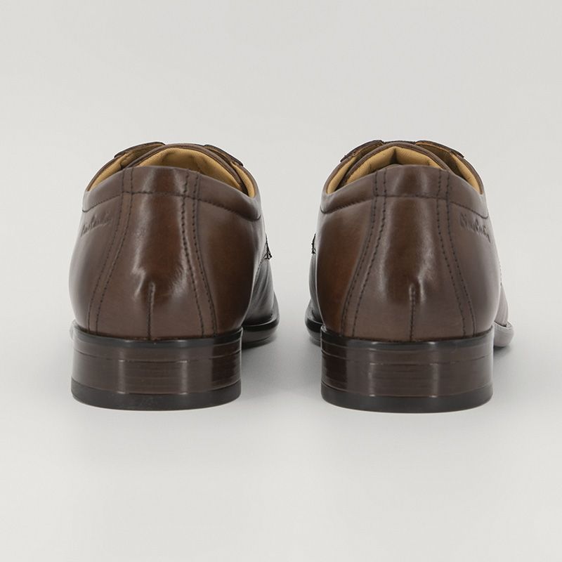 Derby cognac charlycar-aw25-67 t41/46 Homme PIERRE CARDIN