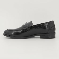 Mocassin noir fannycar-ss25-03 t36/41 Femme PIERRE CARDIN