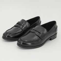 Mocassin noir fannycar-ss25-03 t36/41 Femme PIERRE CARDIN