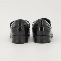 Mocassin noir fannycar-ss25-03 t36/41 Femme PIERRE CARDIN