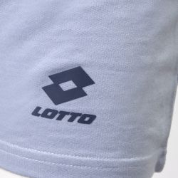 Bermuda jogging regular logo Homme LOTTO