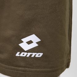 Bermuda jogging regular logo Homme LOTTO