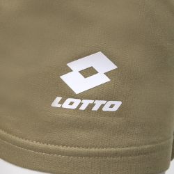 Bermuda jogging regular logo Homme LOTTO