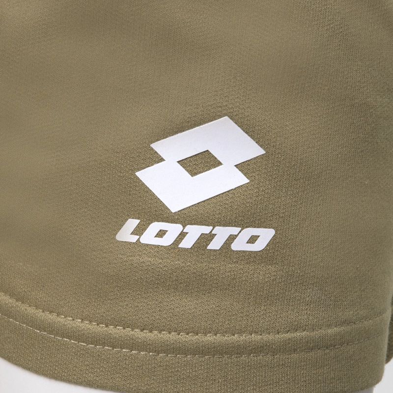 Bermuda jogging regular logo Homme LOTTO