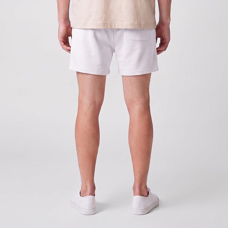 Bermuda jogging regular logo Homme LOTTO