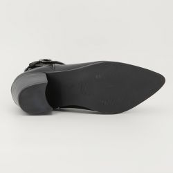 Bottine noir c01t216punr01a t36/41 Femme LES PETITES BOMBES
