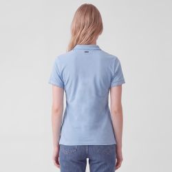 Polo boutonné rubie Femme LES TROPEZIENNES PAR M.BELARBI