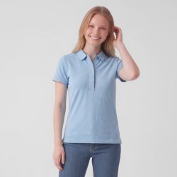 Polo boutonné rubie Femme LES TROPEZIENNES PAR M.BELARBI