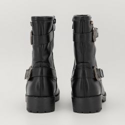 Bottine noir c01t351punr01j t36/41 Femme LES PETITES BOMBES