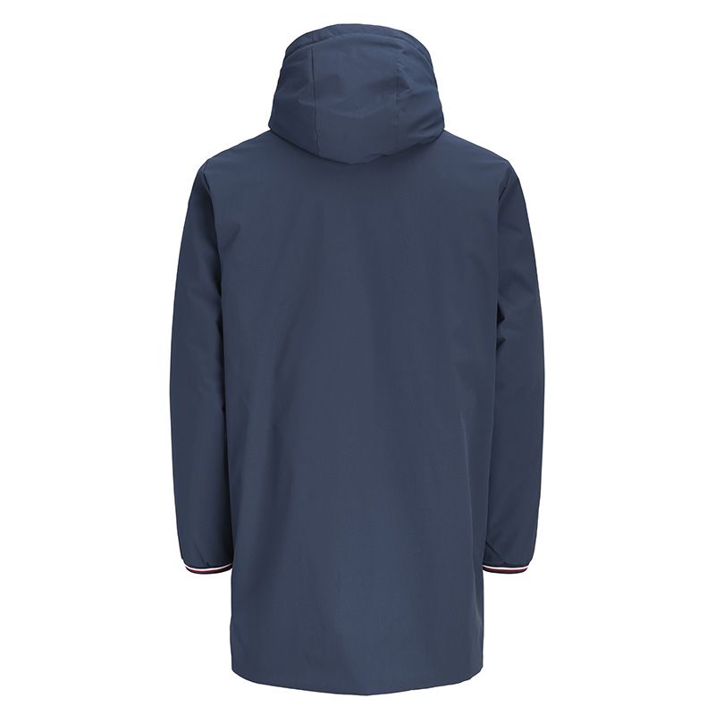 Manteau jwhalves parka beech 12303383 4573 Homme JACK & JONES