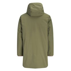 Manteau jwhalves parka beech 12303383 4573 Homme JACK & JONES