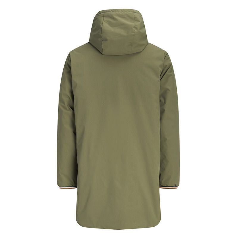 Manteau jwhalves parka beech 12303383 4573 Homme JACK & JONES