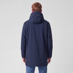 Manteau jwhalves parka beech 12303383 4573 Homme JACK & JONES