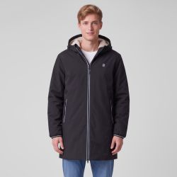 Manteau jwhalves parka beech 12303383 4573 Homme JACK & JONES