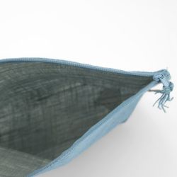 Pochette natural sylvia 30x20 Femme CREA IDEA