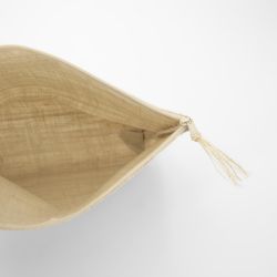 Pochette natural sylvia 30x20 Femme CREA IDEA