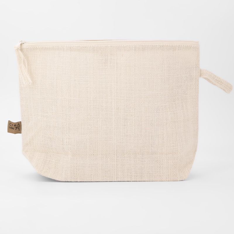Pochette natural sylvia 30x20 Femme CREA IDEA