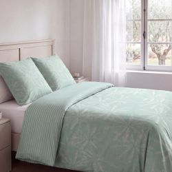 HOUSSE DE COUETTE ET 2 TAIES PALMEA 260X240 3701652219112