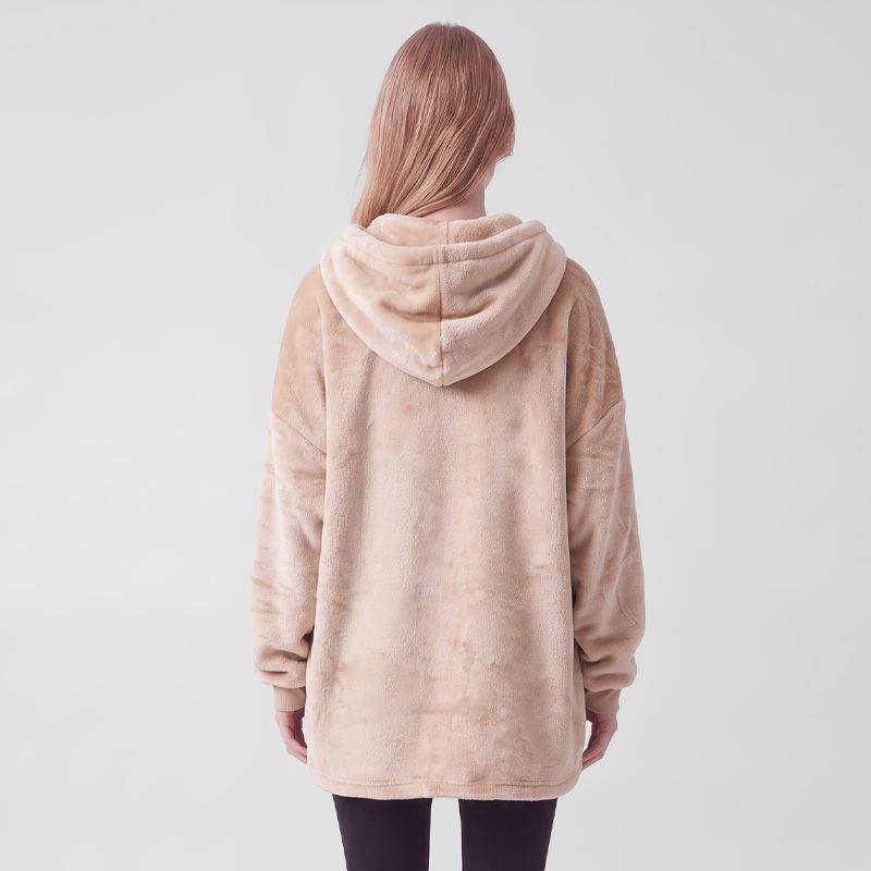 SWEAT PLAID ARGENT 37016522200