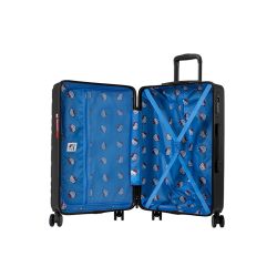 Valise60 cm silverhk-11000-3silver Mixte HELLO KITTY