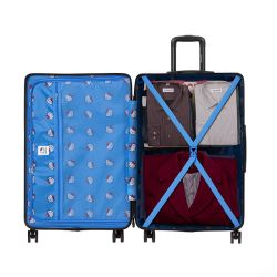 Valise70 cm silverhk-11000-3silver Mixte HELLO KITTY