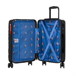 Valise 50 cm champagne hk-10800-3cha Mixte HELLO KITTY