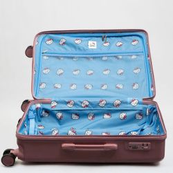 Valise 50 cm champagne hk-10800-3cha Mixte HELLO KITTY