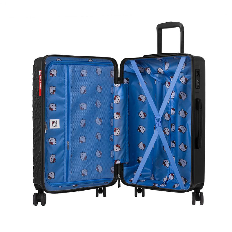 Valise 60 cm champagne hk-10800-3cha Mixte HELLO KITTY