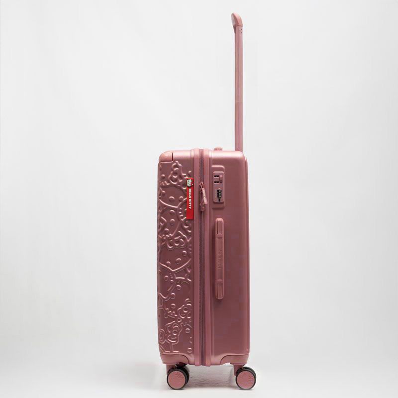 Valise 60 cm champagne hk-10800-3cha Mixte HELLO KITTY