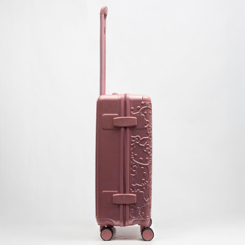 Valise70 cm champagnehk-10800-3cha Mixte HELLO KITTY